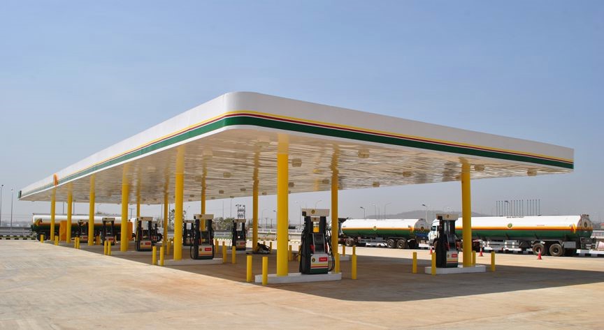 POS Enabled Pumps (Self-Serve).